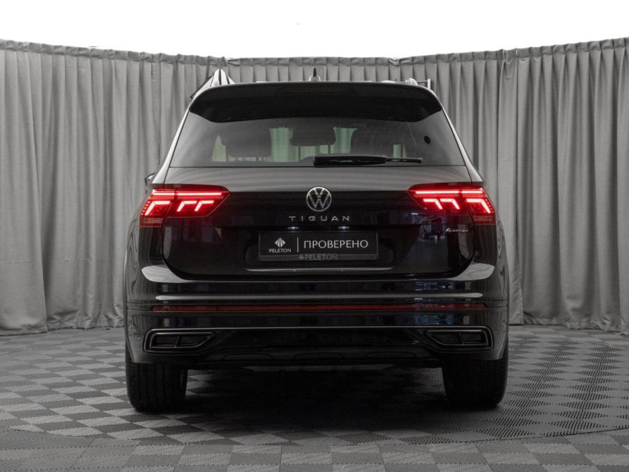 Volkswagen Tiguan II Рестайлинг Москва  - изображение 6