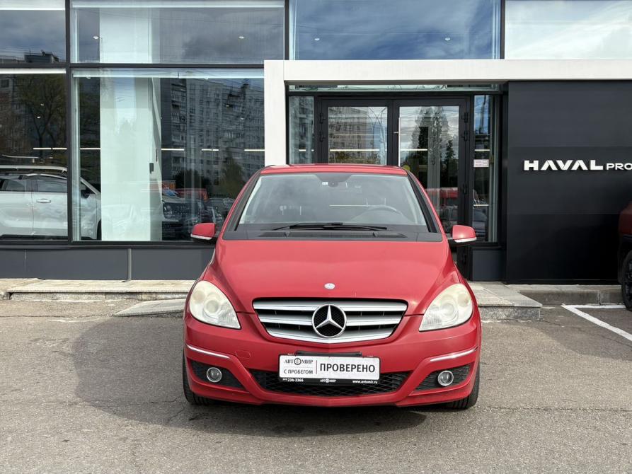 Mercedes-Benz B-Класс I (W245) Рестайлинг Москва  - изображение 2