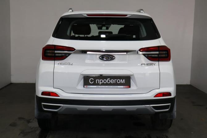 Chery Tiggo 4 I Рестайлинг с пробегом 2021 года, цена 1 149 000 рублей, 51000 км, внедорожник, Автокод Объявления