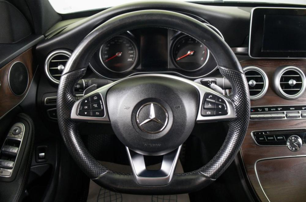 Mercedes-Benz C-Класс IV (W205) Пермь  - изображение 13