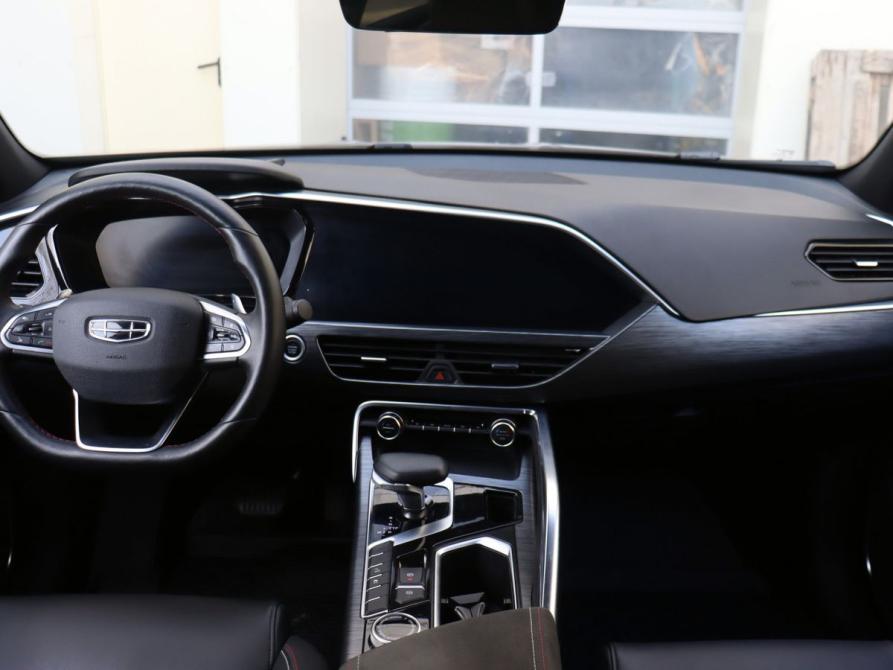 Geely Tugella I Рестайлинг Самара  - изображение 12