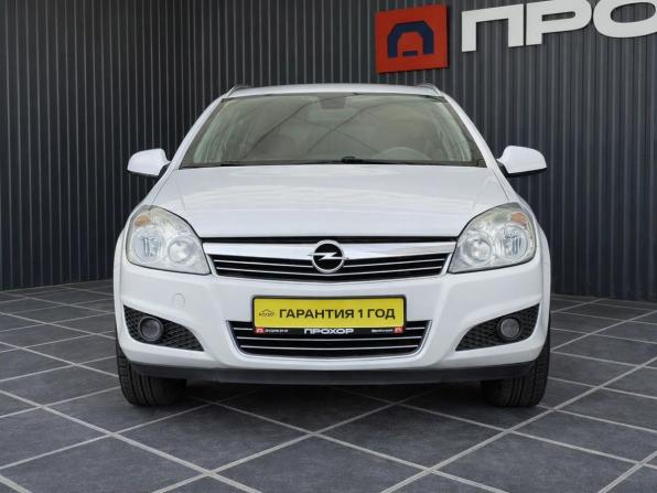 Opel Astra H Рестайлинг с пробегом 2011 года, цена 447 000 рублей, 217063 км, универсал, Автокод Объявления