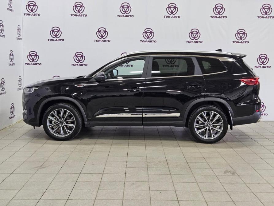 Chery Tiggo 8 Pro Max I Рестайлинг Тольятти  - изображение 8