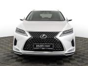 Lexus RX IV Рестайлинг Москва  - изображение 32
