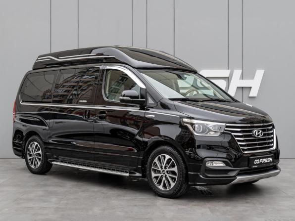 Hyundai Grand Starex I Рестайлинг 2 с пробегом 2020 года, цена 4 470 000 рублей, 90373 км, минивэн, Автокод Объявления