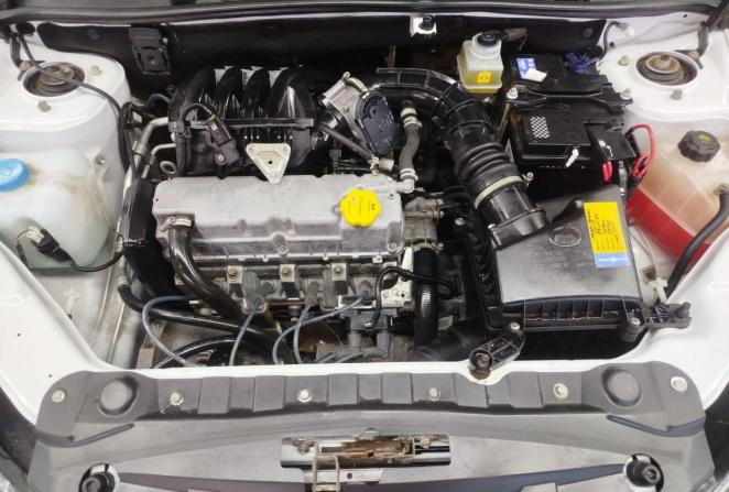 Lada (ВАЗ) Granta I Рестайлинг с пробегом 2023 года, цена 640 000 рублей, 53449 км, седан, Автокод Объявления