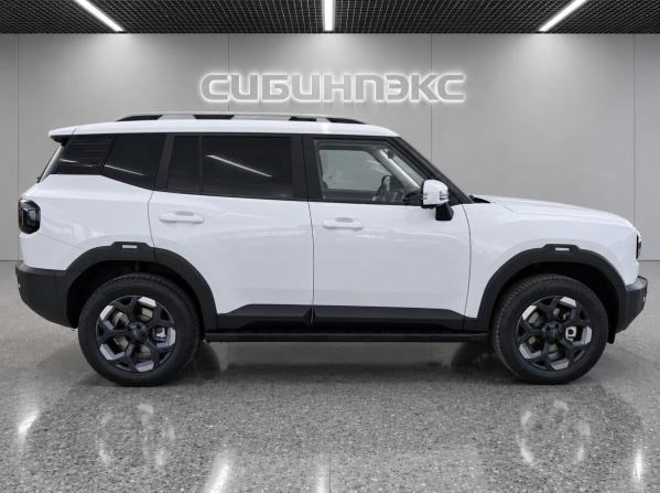 JETOUR T1 с пробегом 2025 года, цена 3 699 500 рублей, 3680 км, внедорожник, Автокод Объявления