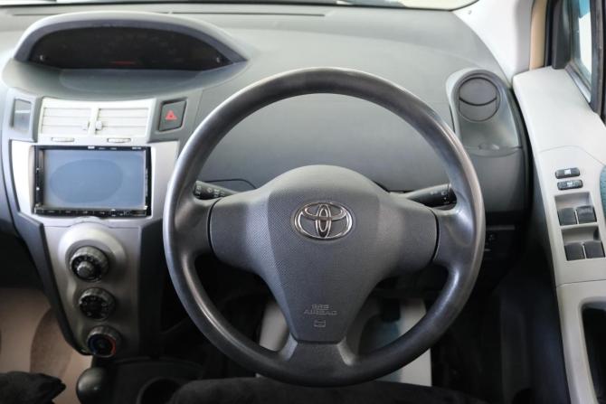 Toyota Vitz II (XP90) с пробегом 2005 года, цена 589 000 рублей, 148700 км, хэтчбек, Автокод Объявления