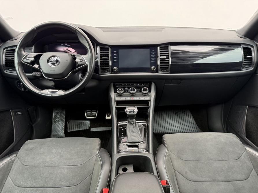 Skoda Kodiaq I Москва  - изображение 15