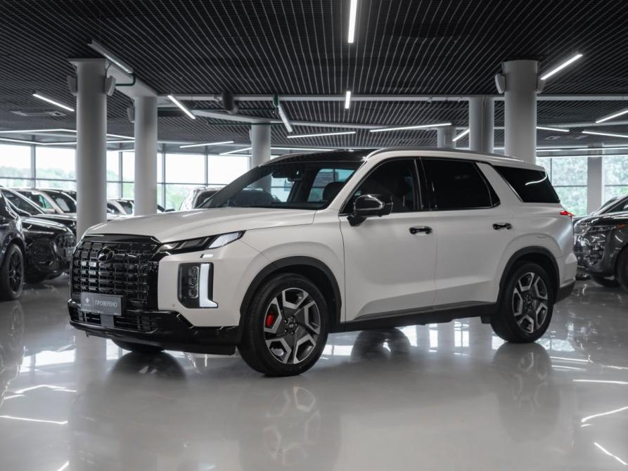 Hyundai Palisade I Рестайлинг Москва  - изображение 1