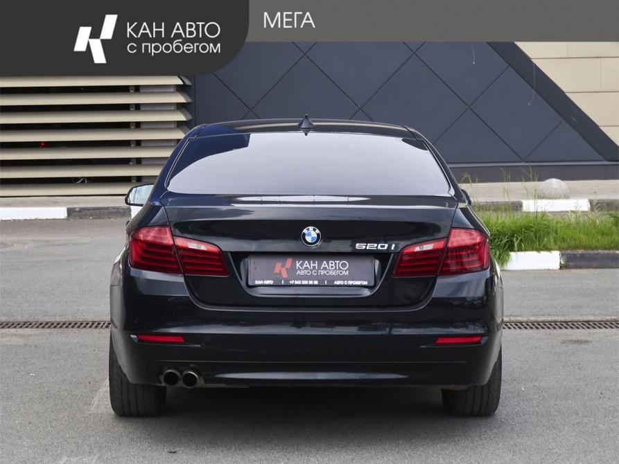 BMW 5 серии VI (F10/F11/F07) Рестайлинг Казань  - изображение 4