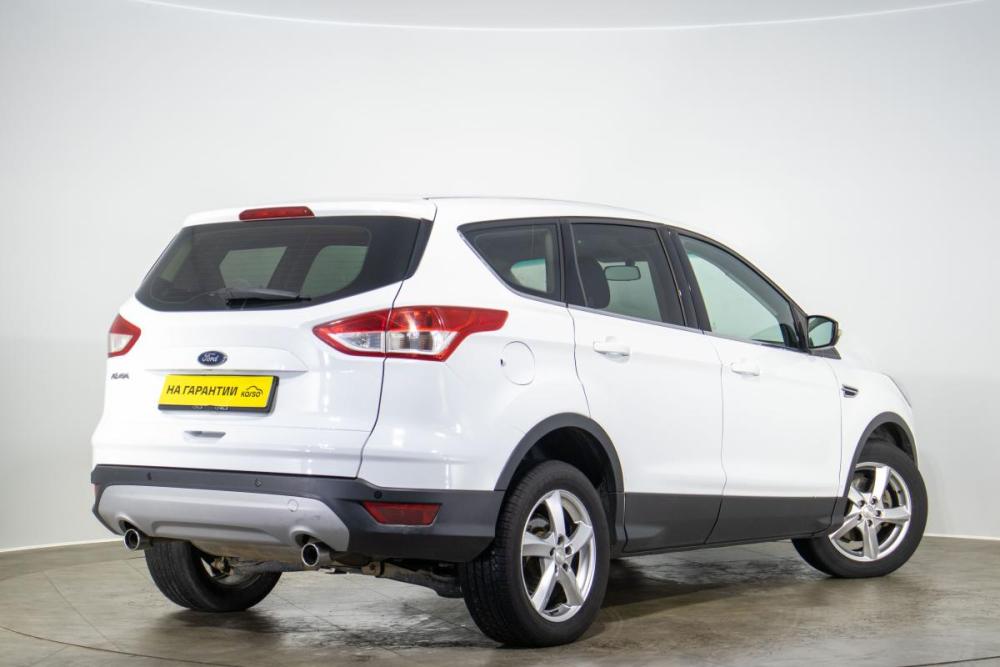 Ford Kuga II Оренбург  - изображение 5