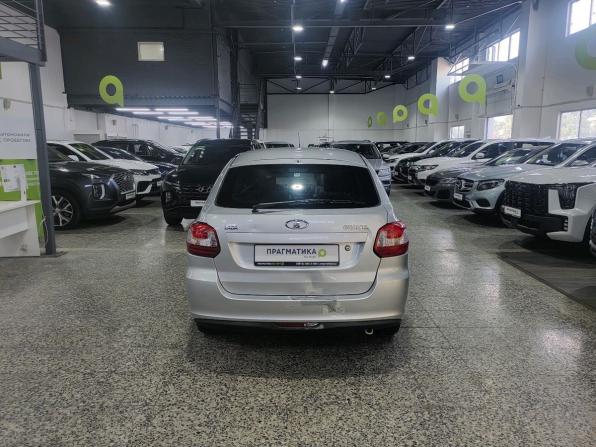 Lada (ВАЗ) Granta I с пробегом 2017 года, цена 499 000 рублей, 46870 км, лифтбек, Автокод Объявления