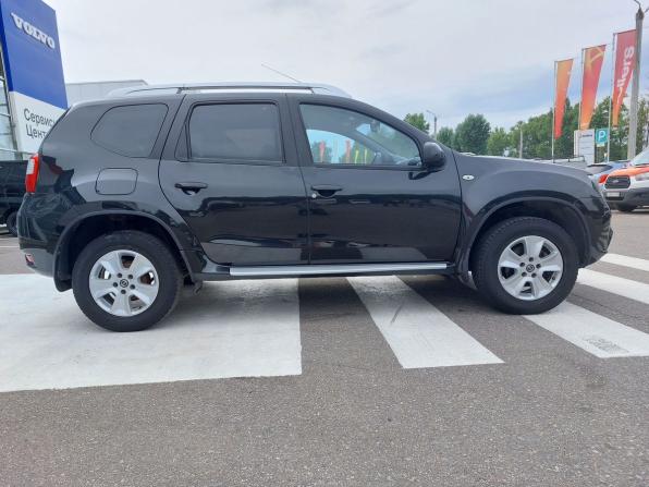 Nissan Terrano III (D10) с пробегом 2019 года, цена 1 460 000 рублей, 135307 км, внедорожник, Автокод Объявления