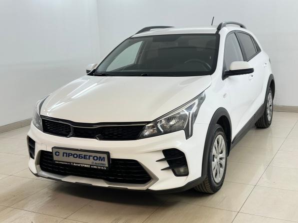 Kia Rio IV Рестайлинг с пробегом 2021 года, цена 1 715 000 рублей, 83237 км, хэтчбек, Автокод Объявления