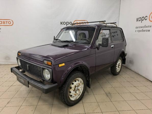Lada (ВАЗ) 2121 (4x4) I Рестайлинг с пробегом 2002 года, цена 320 000 рублей, 58067 км, внедорожник, Автокод Объявления