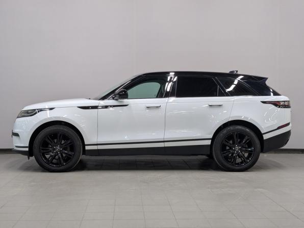 Land Rover Range Rover Velar I с пробегом 2017 года, цена 3 350 000 рублей, 123026 км, внедорожник, Автокод Объявления