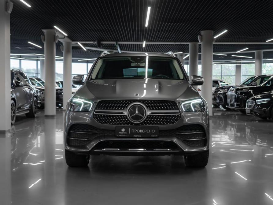 Mercedes-Benz GLE II (V167) Москва  - изображение 3