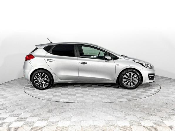 Kia Ceed II Рестайлинг с пробегом 2016 года, цена 966 300 рублей, 219527 км, хэтчбек, Автокод Объявления