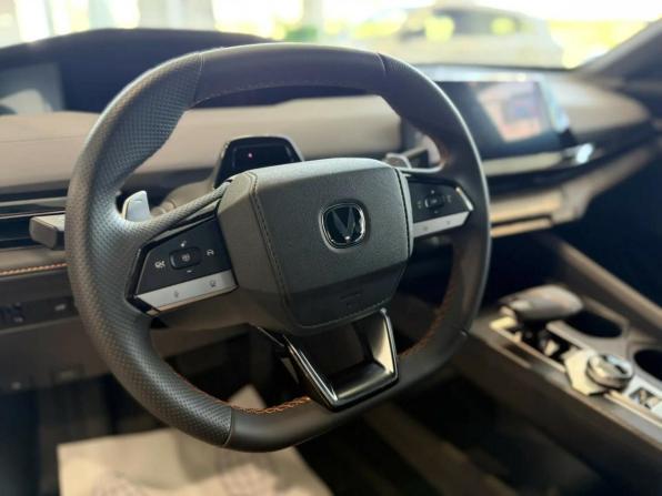 Changan UNI-V I с пробегом 2023 года, цена 2 295 000 рублей, 31000 км, лифтбек, Автокод Объявления