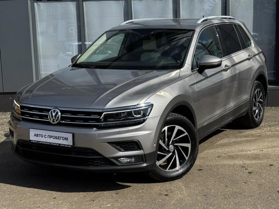 Volkswagen Tiguan II Ярославль  - изображение 1
