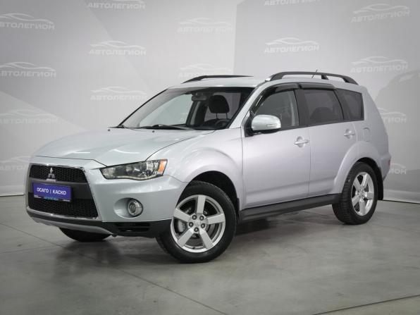 Mitsubishi Outlander II Рестайлинг с пробегом 2012 года, цена 1 290 000 рублей, 150000 км, внедорожник, Автокод Объявления