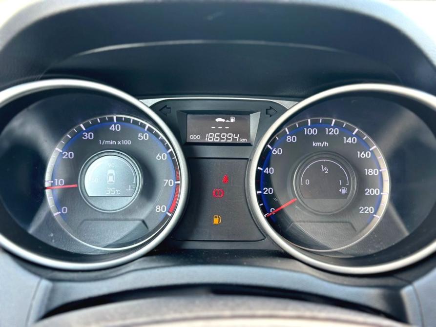 Hyundai ix35 I Рестайлинг Пермь  - изображение 16
