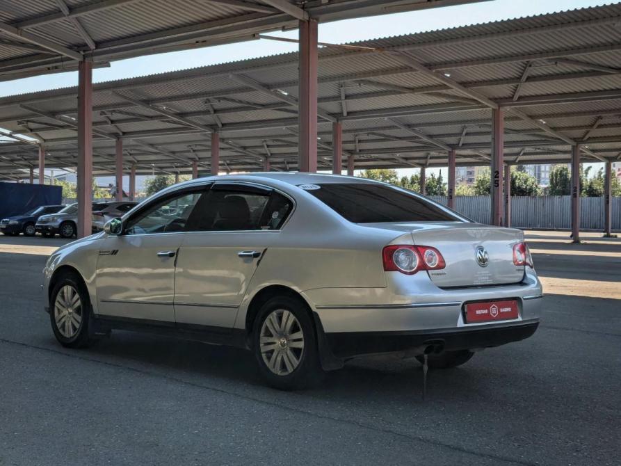Volkswagen Passat B6 Екатеринбург  - изображение 5