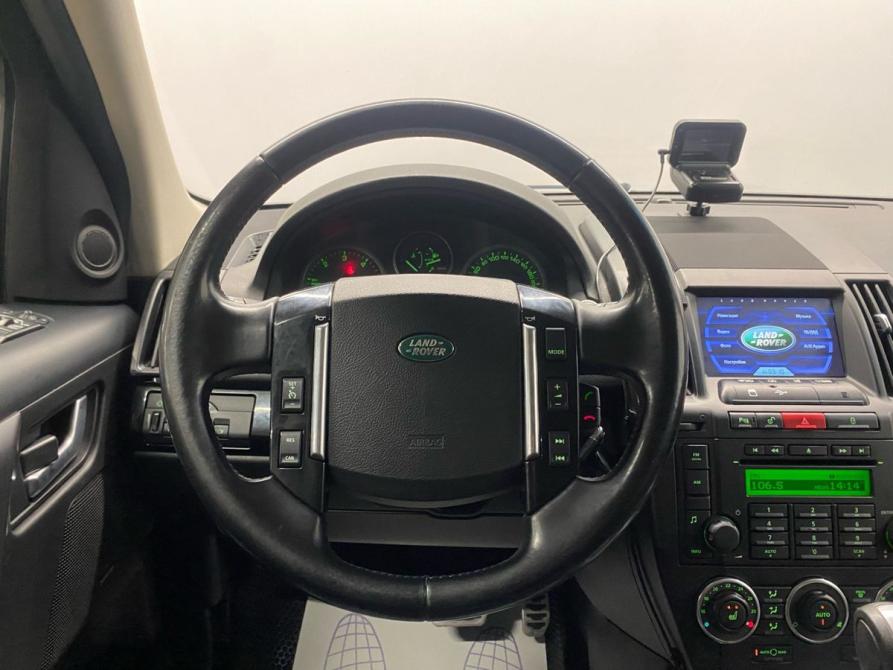 Land Rover Freelander II Рестайлинг Санкт-Петербург  - изображение 10