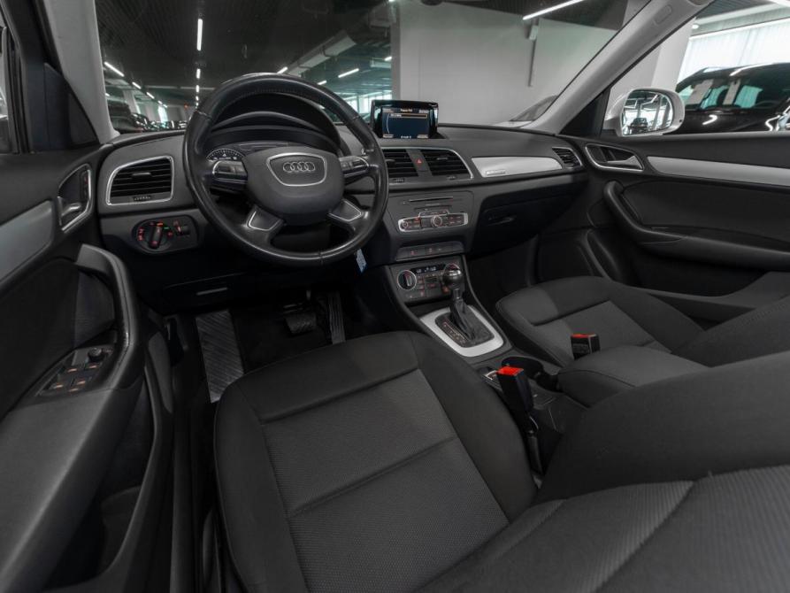 Audi Q3 I (8U) Рестайлинг Москва  - изображение 7