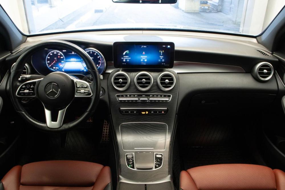 Mercedes-Benz GLC Coupe I (C253) Рестайлинг Москва  - изображение 27