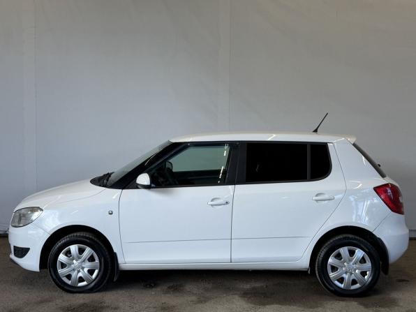 Skoda Fabia II Рестайлинг с пробегом 2013 года, цена 499 000 рублей, 145186 км, хэтчбек, Автокод Объявления
