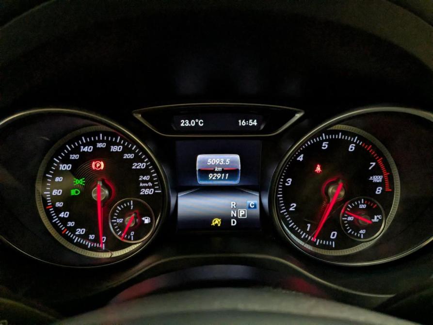 Mercedes-Benz GLA I (X156) Рестайлинг Санкт-Петербург  - изображение 13
