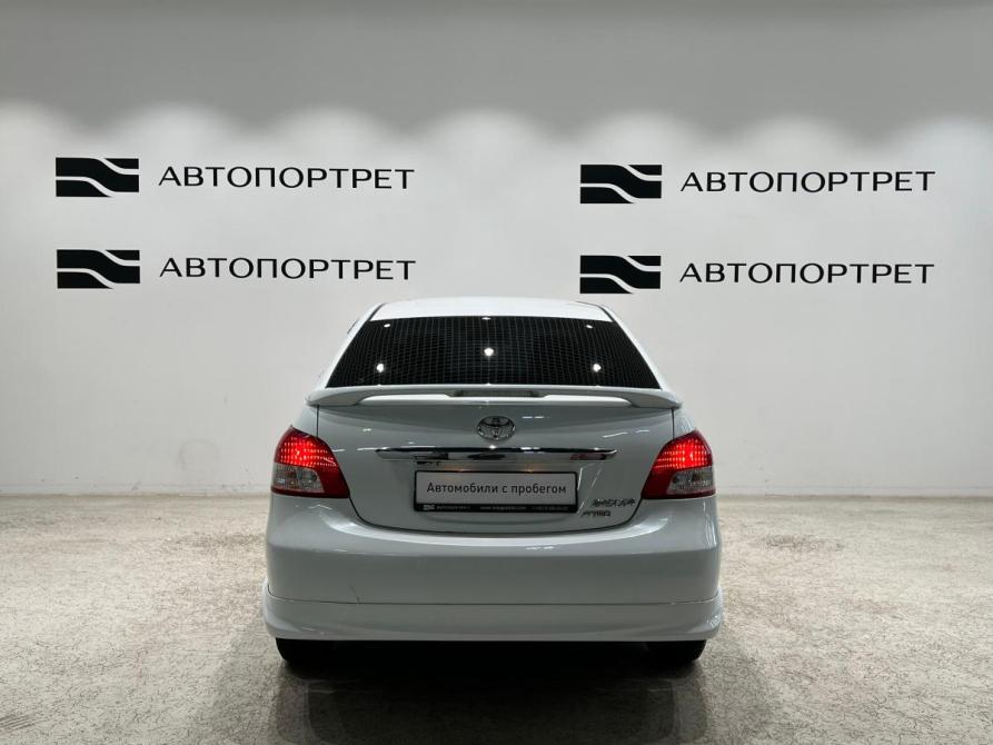 Toyota Belta I Санкт-Петербург  - изображение 6