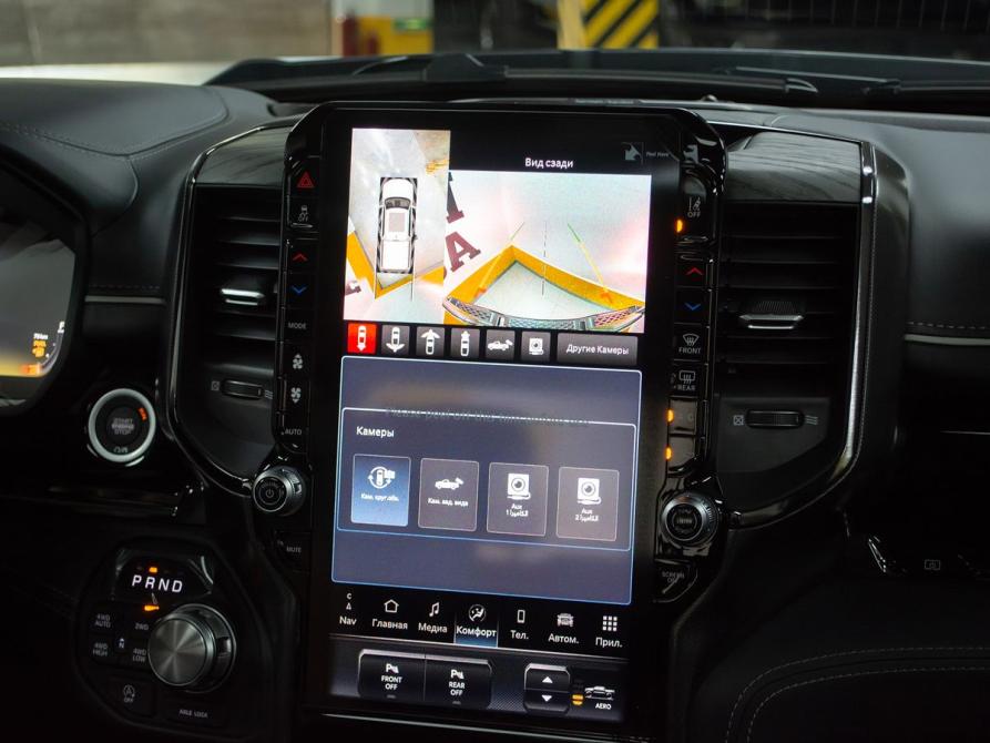 Ram 1500 V Рестайлинг Новосибирск  - изображение 21