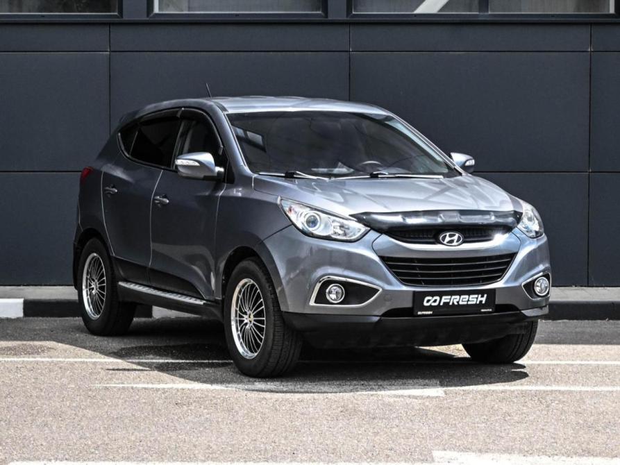 Hyundai ix35 I Рестайлинг Новороссийск  - изображение 1