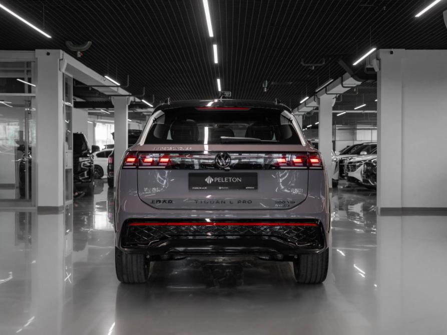 Volkswagen Tiguan III (China Market) Москва  - изображение 6