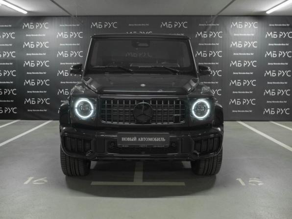 Новый Mercedes-Benz G-Класс AMG II (W465) Рестайлинг 2025 года, цена 39 420 000 рублей, внедорожник, Автокод Объявления