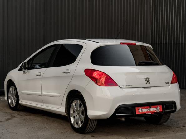 Peugeot 308 I с пробегом 2010 года, цена 580 000 рублей, 167240 км, хэтчбек, Автокод Объявления