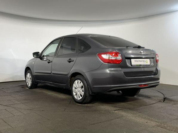 Lada (ВАЗ) Granta I с пробегом 2017 года, цена 499 900 рублей, 201168 км, лифтбек, Автокод Объявления