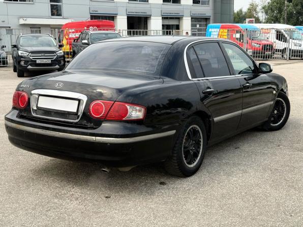 Kia Opirus I с пробегом 2006 года, цена 170 000 рублей, 329230 км, седан, Автокод Объявления
