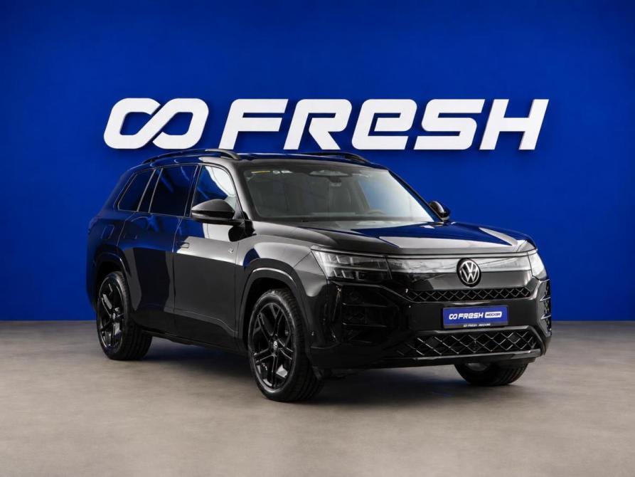 Volkswagen Teramont II (China Market) Москва  - изображение 1