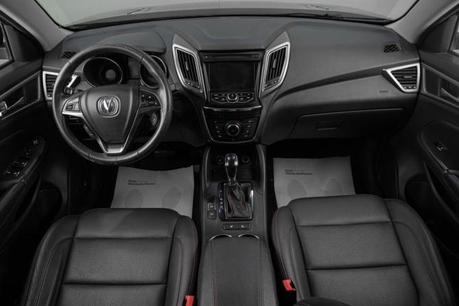 Changan CS75 I с пробегом 2019 года, цена 1 669 000 рублей, 74900 км, внедорожник, Автокод Объявления