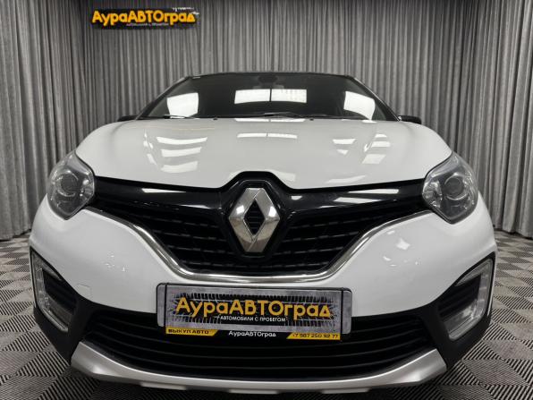 Renault Kaptur I с пробегом 2017 года, цена 1 520 000 рублей, 163475 км, внедорожник, Автокод Объявления