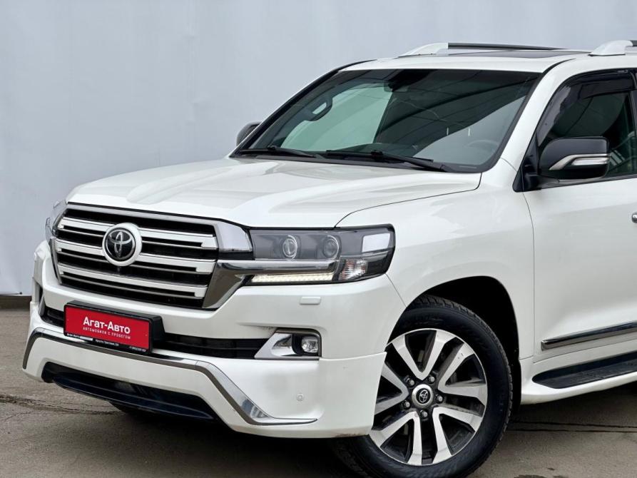 Toyota Land Cruiser 200 Series Рестайлинг 2 Иркутск  - изображение 2