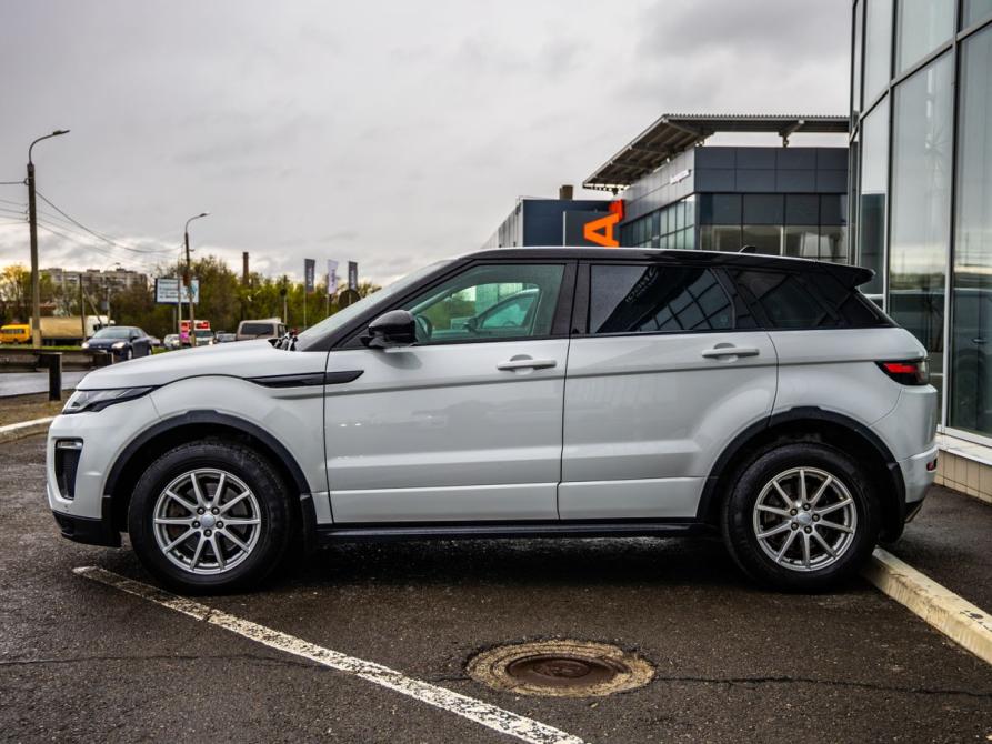 Land Rover Range Rover Evoque I Рестайлинг Волгоград  - изображение 4