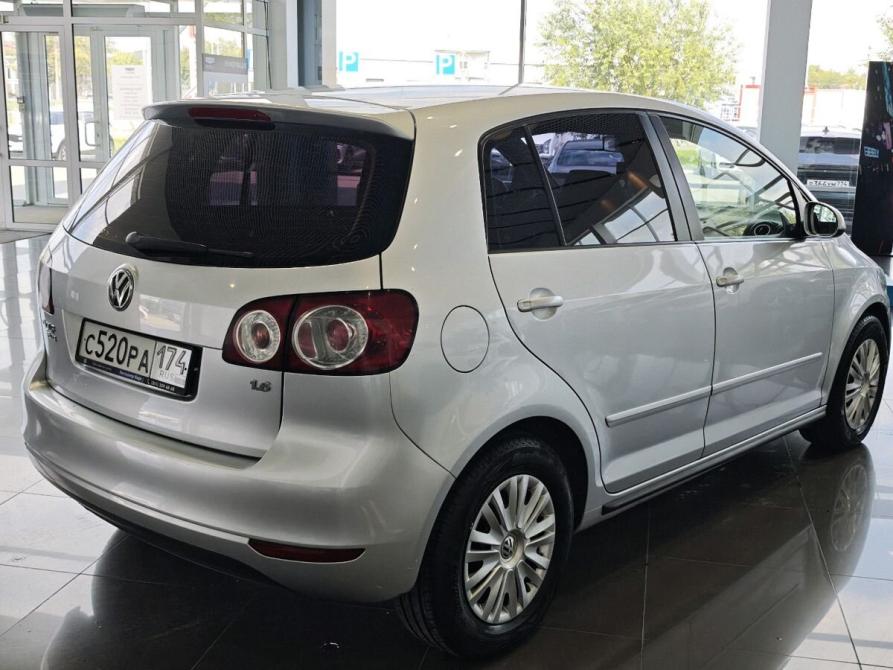 Volkswagen Golf Plus II Челябинск  - изображение 4