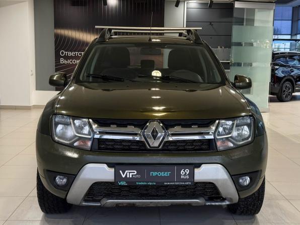 Renault Duster I Рестайлинг с пробегом 2015 года, цена 1 197 000 рублей, 115093 км, внедорожник, Автокод Объявления