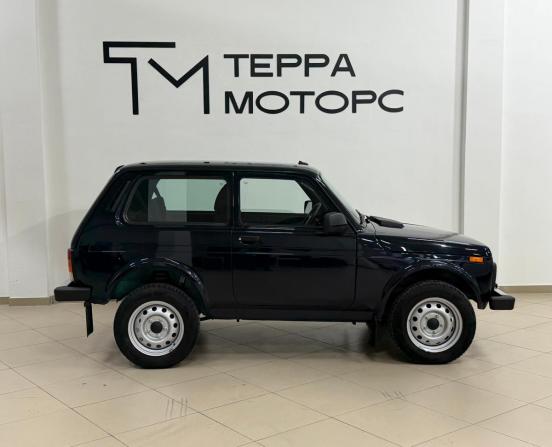 Lada (ВАЗ) Niva Legend с пробегом 2023 года, цена 885 000 рублей, 30780 км, внедорожник, Автокод Объявления