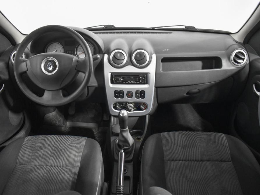 Renault Logan I Рестайлинг Санкт-Петербург  - изображение 12